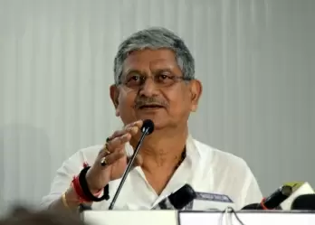 JDU chief slams Lalu over remark on former Bihar minister